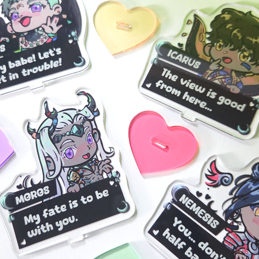 Hades II Otome Acrylic Stand (IN-HAND)