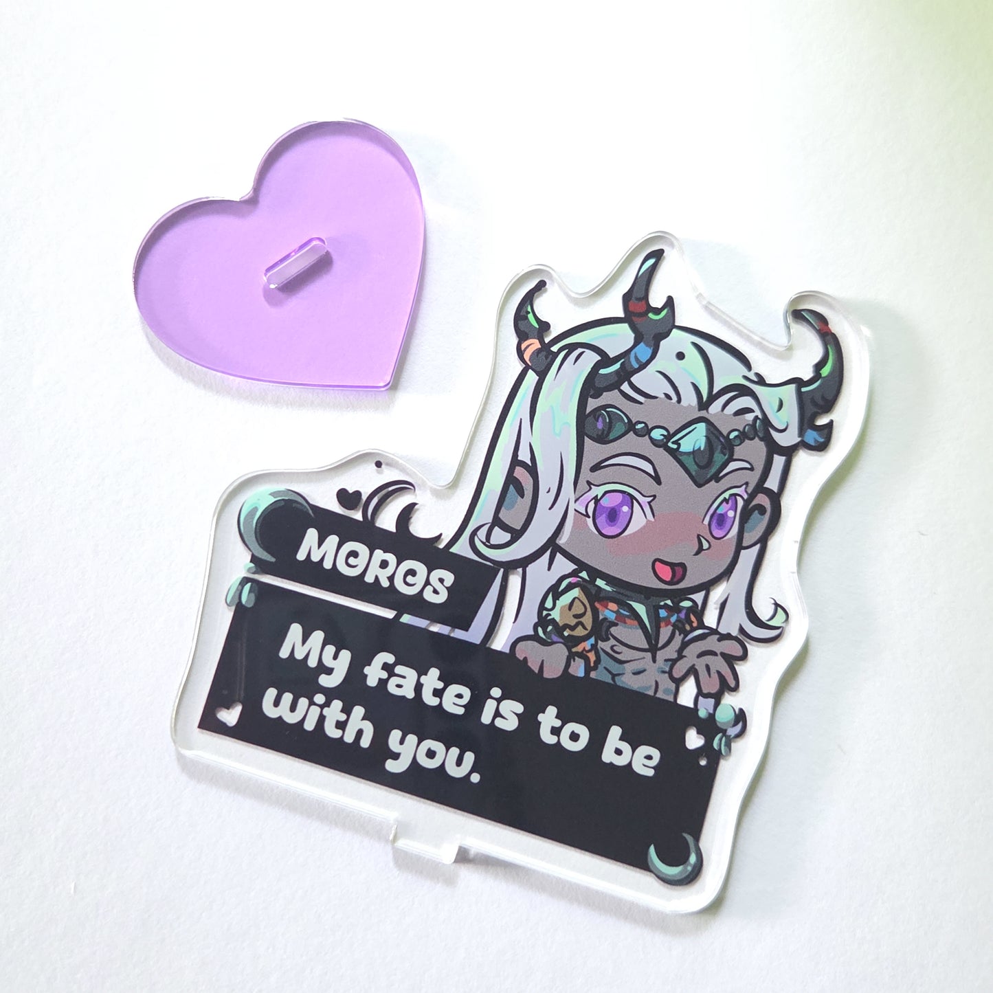 Hades II Otome Acrylic Stand (IN-HAND)