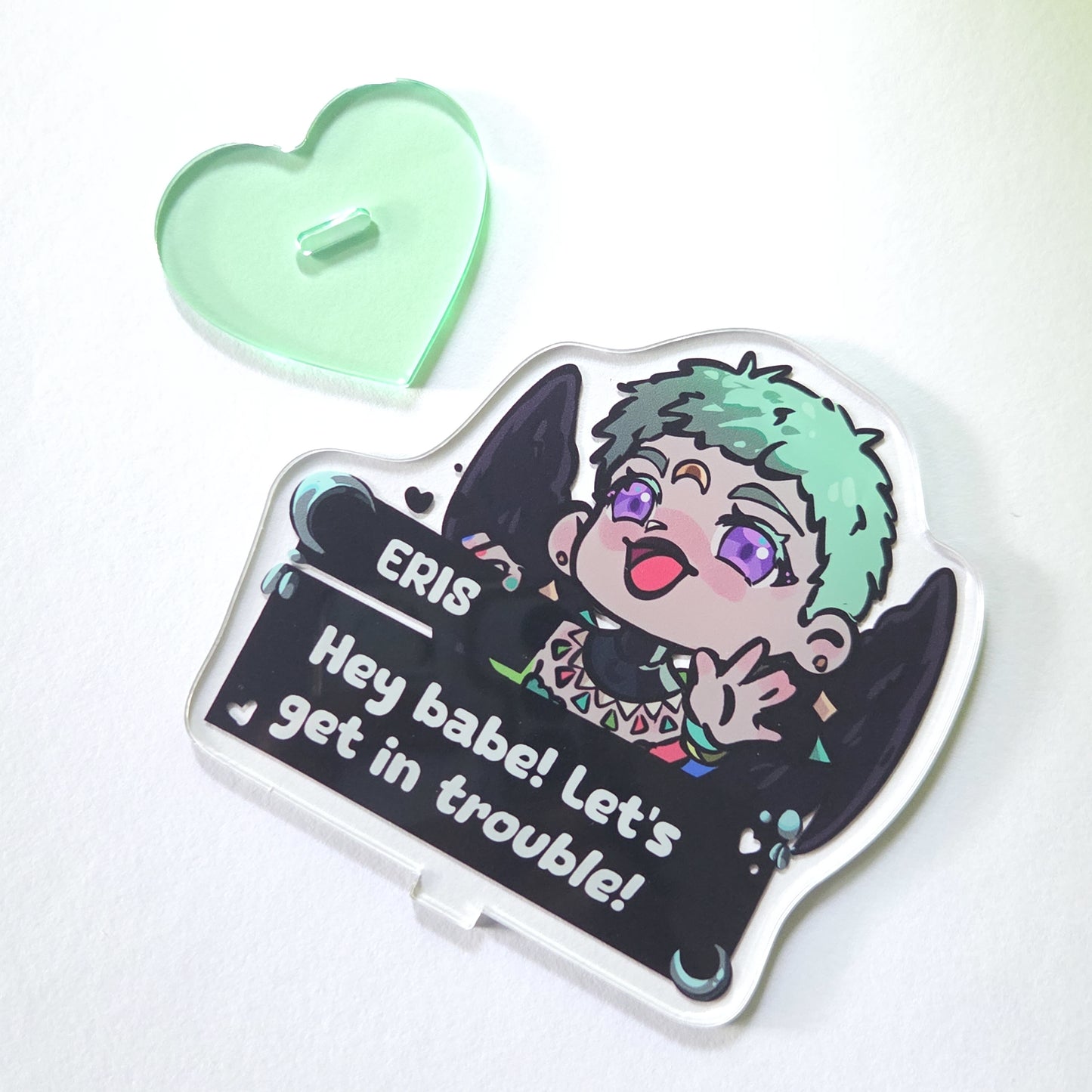 Hades II Otome Acrylic Stand (IN-HAND)