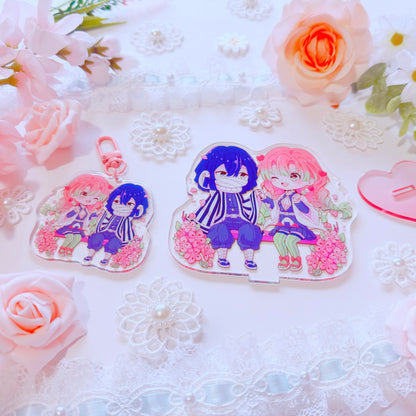 Romance Hunters Acrylic Stand Series (IN-HAND)