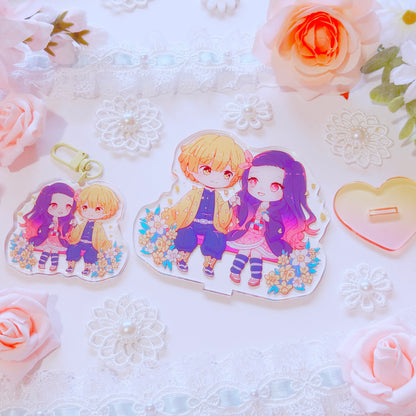 Romance Hunters Acrylic Stand Series (IN-HAND)
