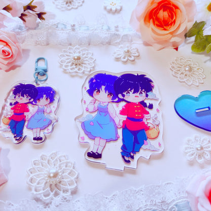 Half Romance (Short Hair V.) Acrylic Stand (IN-HAND)