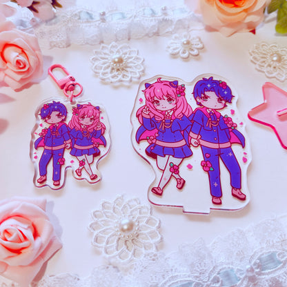 Enemies to Lovers Acrylic Stand (IN-HAND)