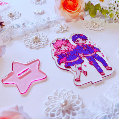 Enemies to Lovers Acrylic Stand (IN-HAND)