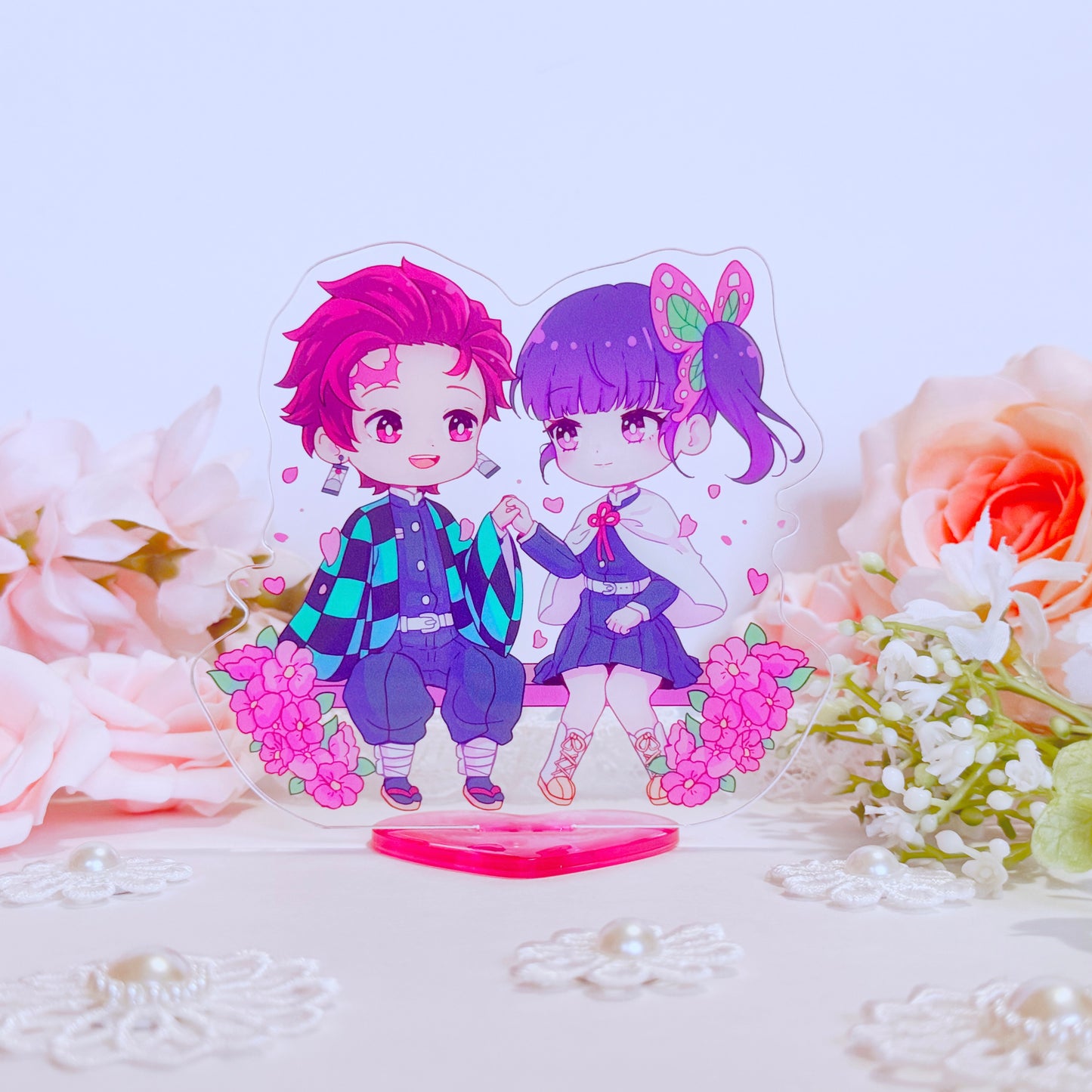 Romance Hunters Acrylic Stand Series (IN-HAND)