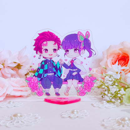 Romance Hunters Acrylic Stand Series (IN-HAND)