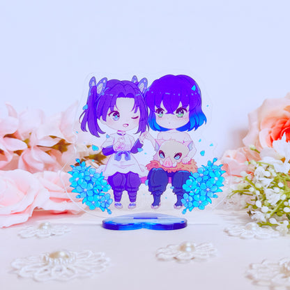 Romance Hunters Acrylic Stand Series (IN-HAND)