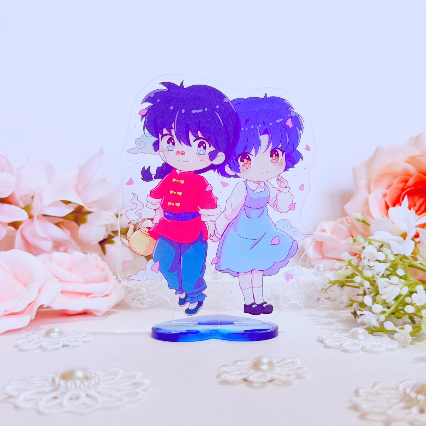 Half Romance (Short Hair V.) Acrylic Stand (IN-HAND)