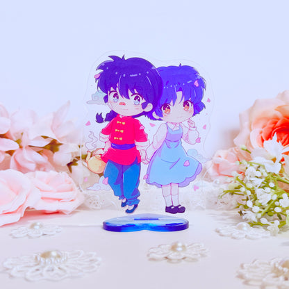 Half Romance (Short Hair V.) Acrylic Stand (IN-HAND)