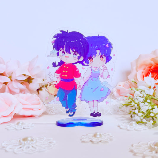 Half Romance (Short Hair V.) Acrylic Stand (IN-HAND)