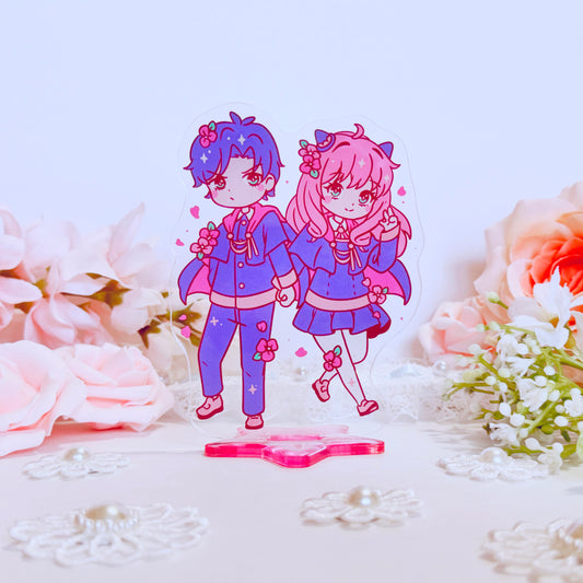 Enemies to Lovers Acrylic Stand (IN-HAND)