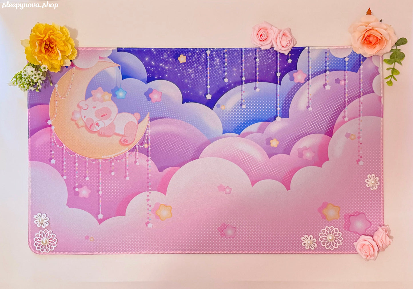 Dreamtime TCG Playmat  and Mousepad (IN-HAND)