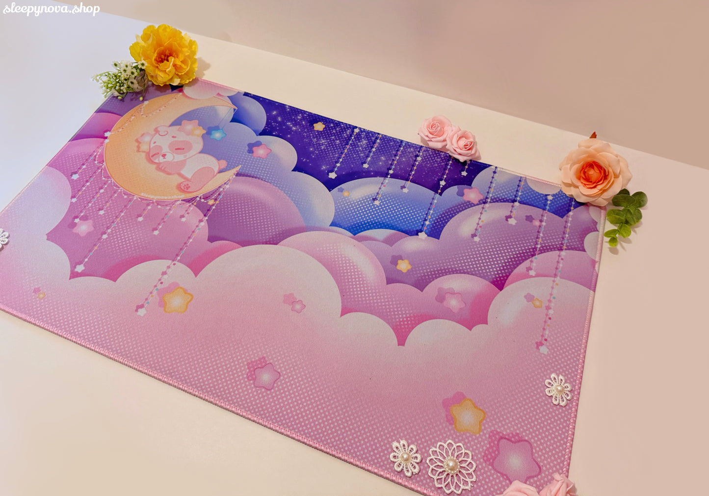Dreamtime TCG Playmat  and Mousepad (IN-HAND)