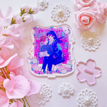 Loner and Model Acrylic Stand