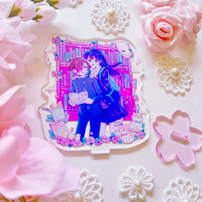 Loner and Model Acrylic Stand