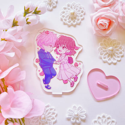 Housekeeper and Idol Acrylic Stand (IN-HAND)