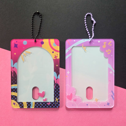 KPDH Photocard Holder (IN-HAND)