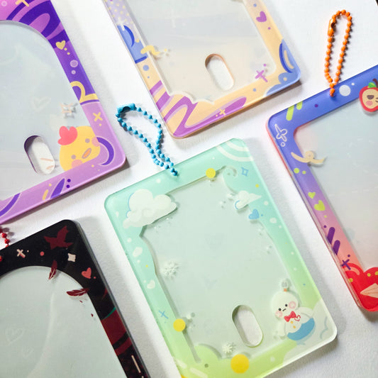LADS Photocard Holder (IN-HAND)