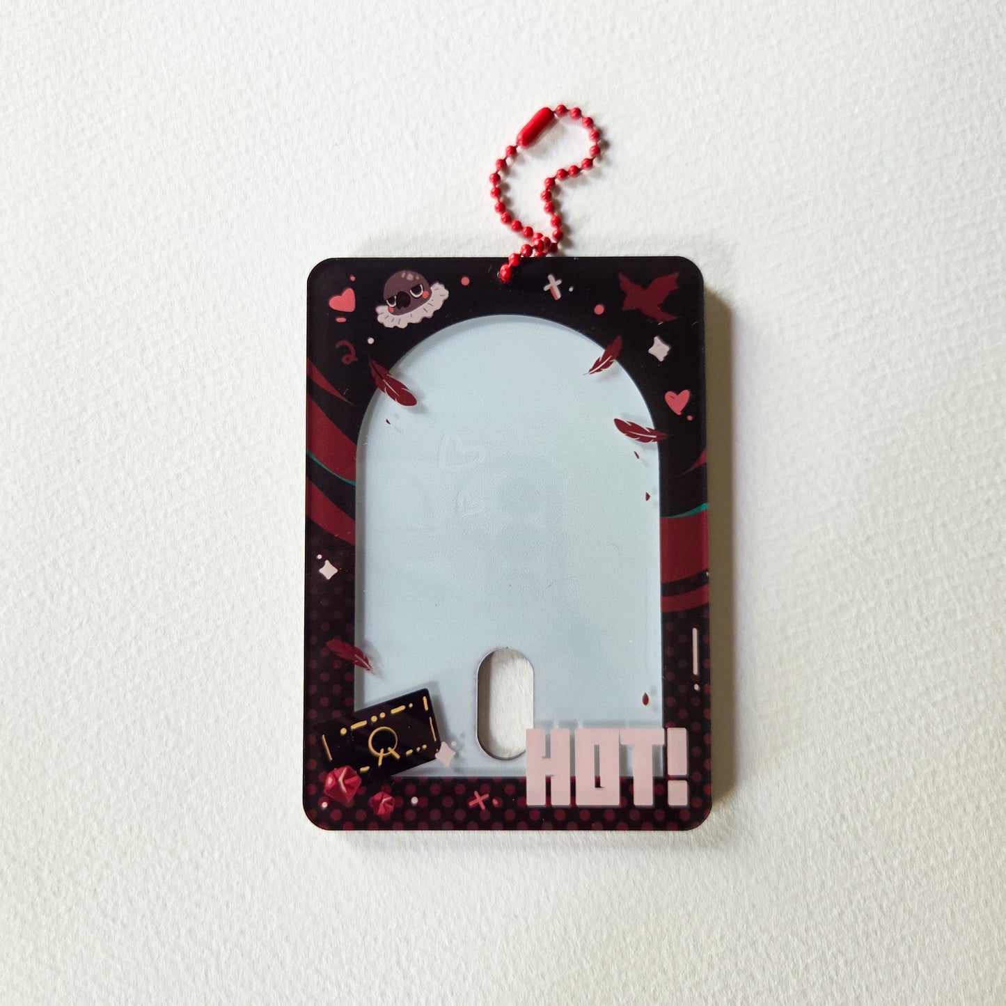 LADS Photocard Holder (IN-HAND)