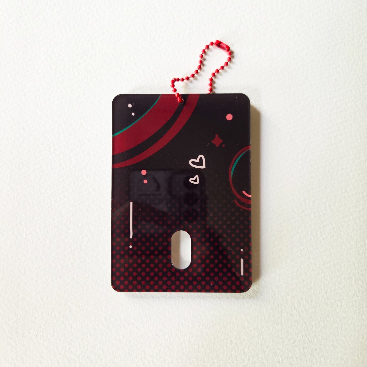 LADS Photocard Holder (IN-HAND)