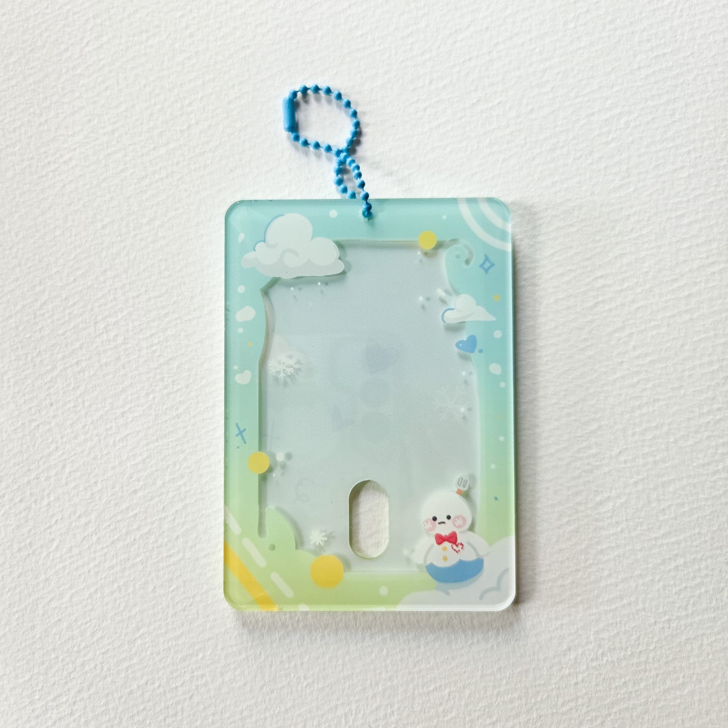 LADS Photocard Holder (IN-HAND)