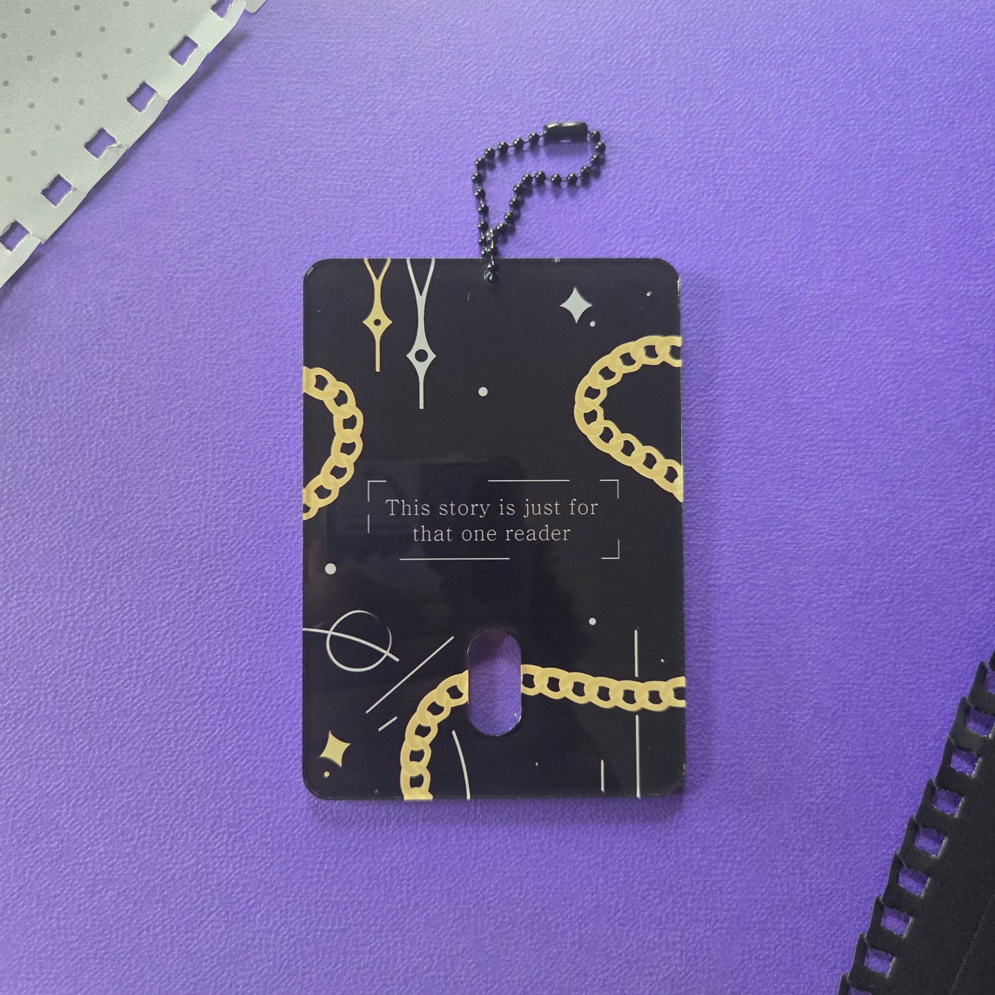 ORV Photocard Holder (IN-HAND)