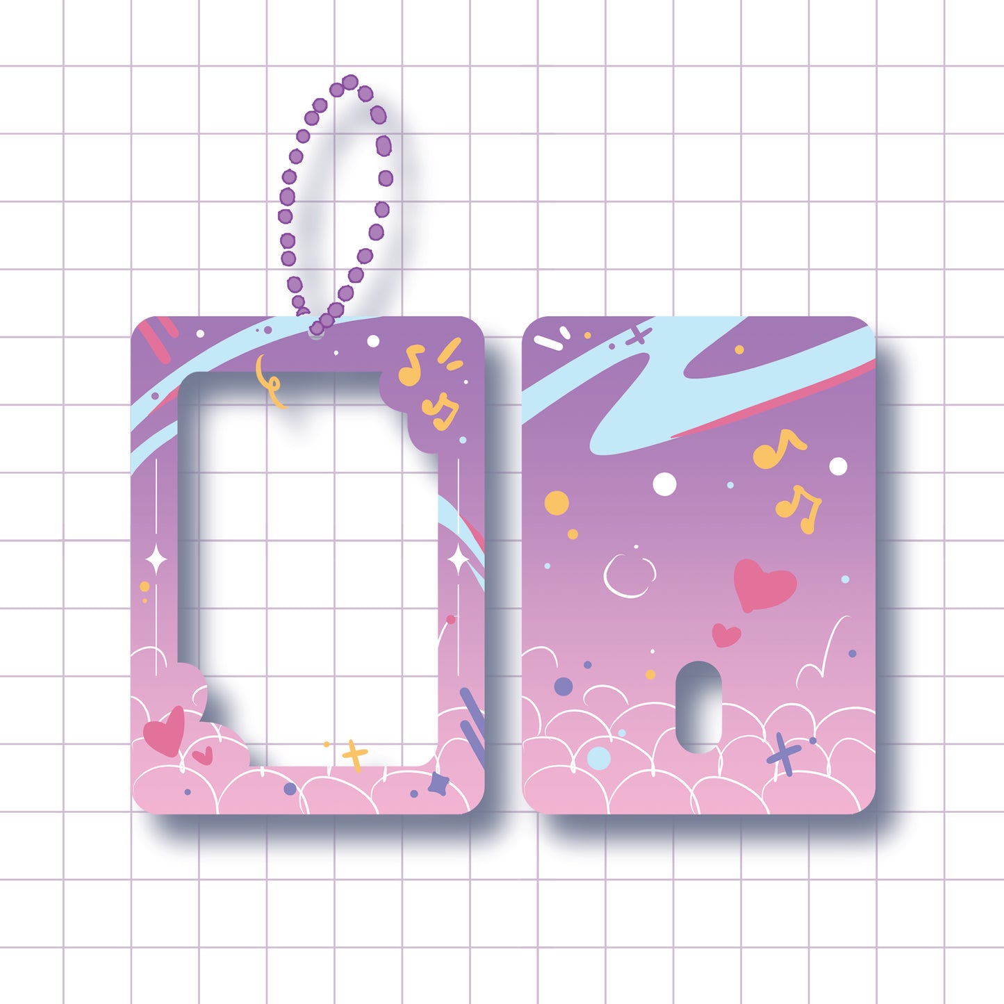 KPDH Photocard Holder (PRE-ORDER)