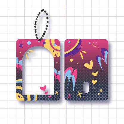 KPDH Photocard Holder (PRE-ORDER)