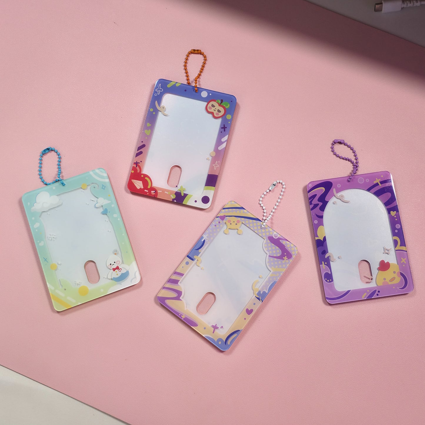 LADS Photocard Holder (IN-HAND)