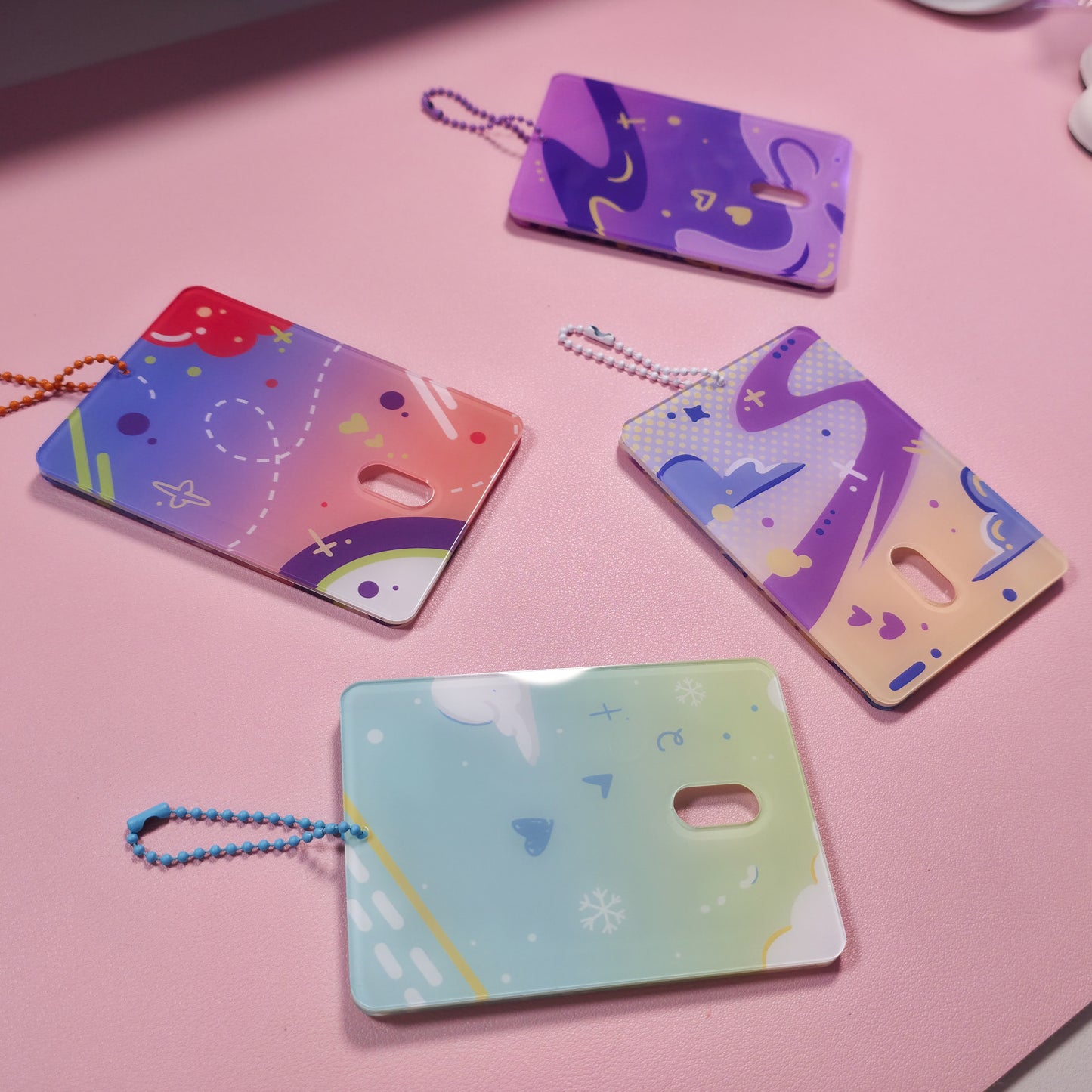 LADS Photocard Holder (IN-HAND)