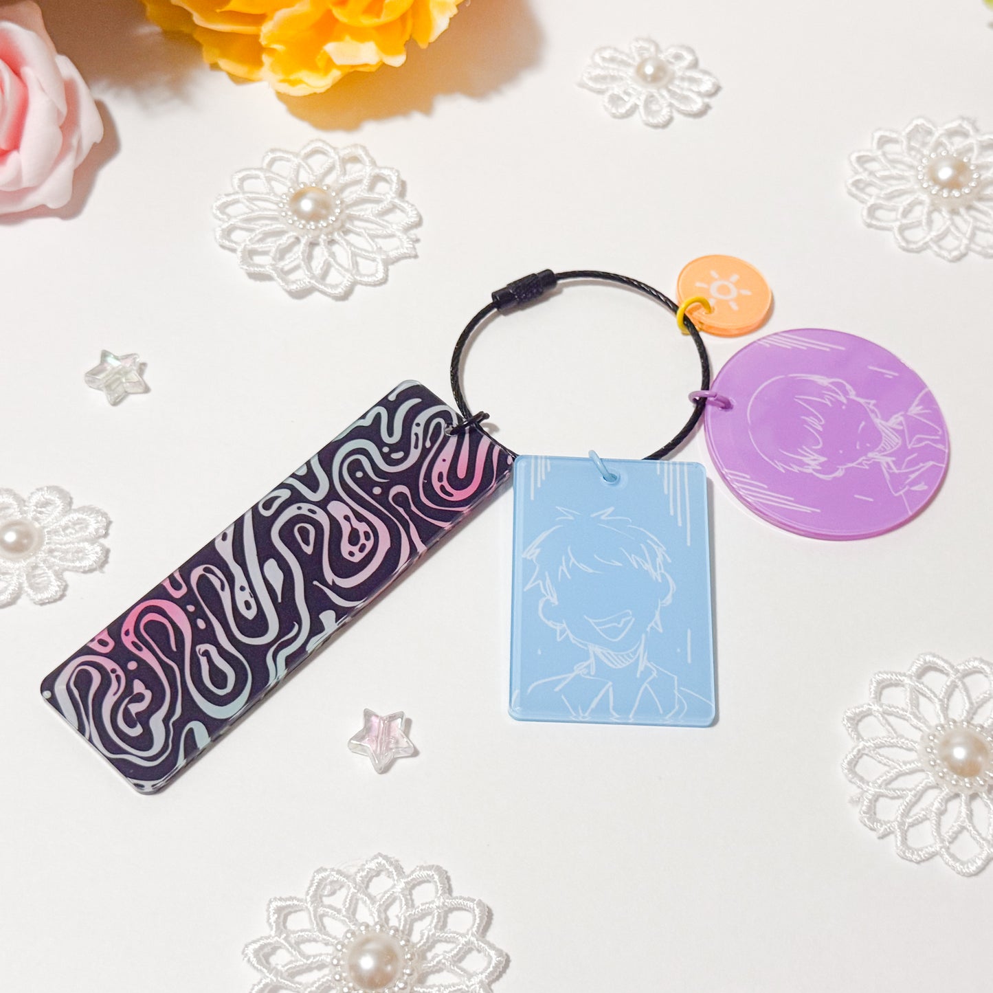 TSHD Acrylic Charm (PRE-ORDER)