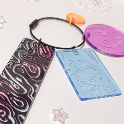 TSHD Acrylic Charm (PRE-ORDER)
