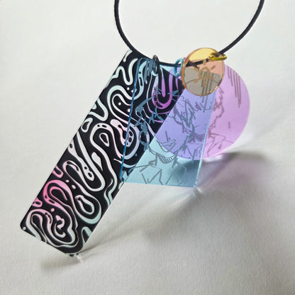 TSHD Acrylic Charm (IN-HAND)