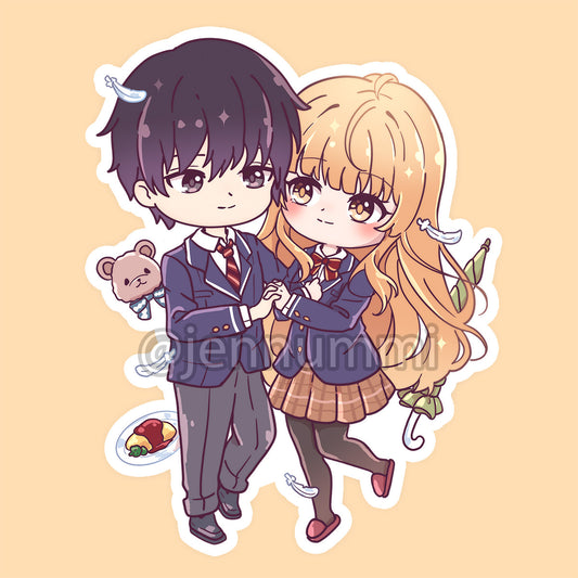 Tenshi Lover Sticker (PRE-ORDER)