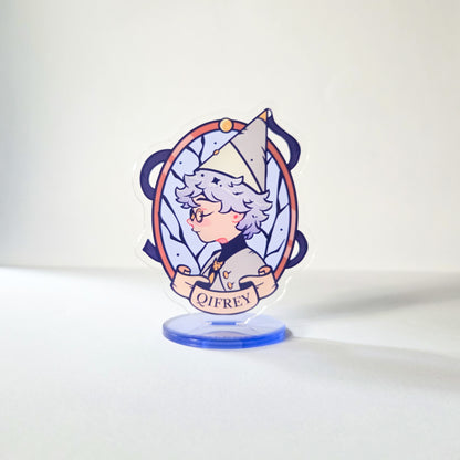WHA Portrait Acrylic Stand (IN-HAND)