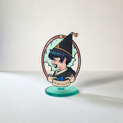 WHA Portrait Acrylic Stand (IN-HAND)