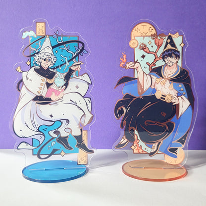 WHA Acrylic Stands (IN-HAND)