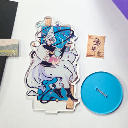 WHA Acrylic Stands (IN-HAND)