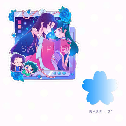 Social Media Poison Acrylic Stand (PRE-ORDER)