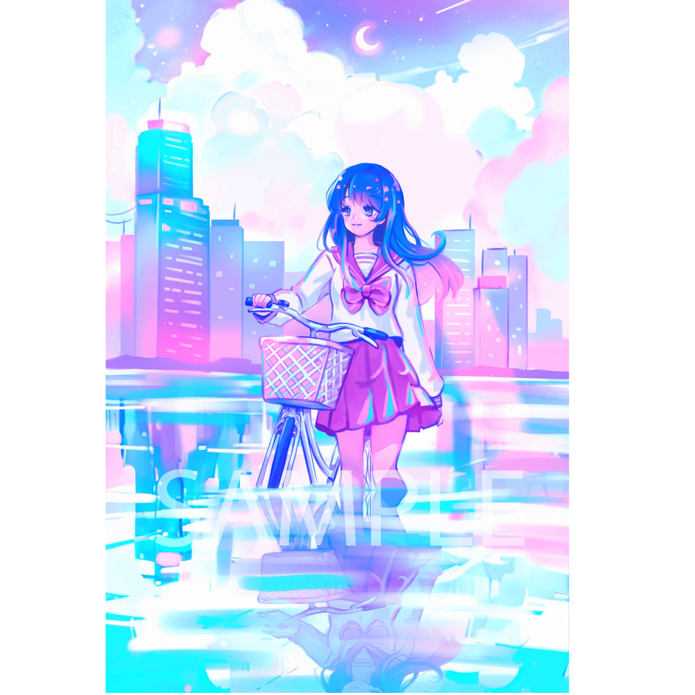 Reflection Print (PRE-ORDER)