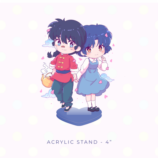 Half Romance (Short Hair V.) Acrylic Stand (PRE-ORDER)